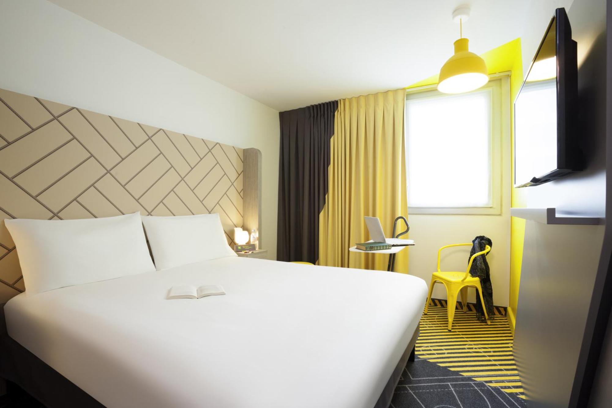 Two Adjacent Standard Double Rooms