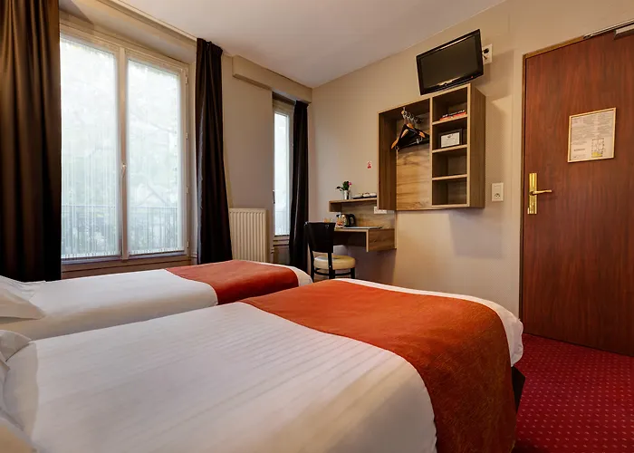 Hôtel Léna Paris