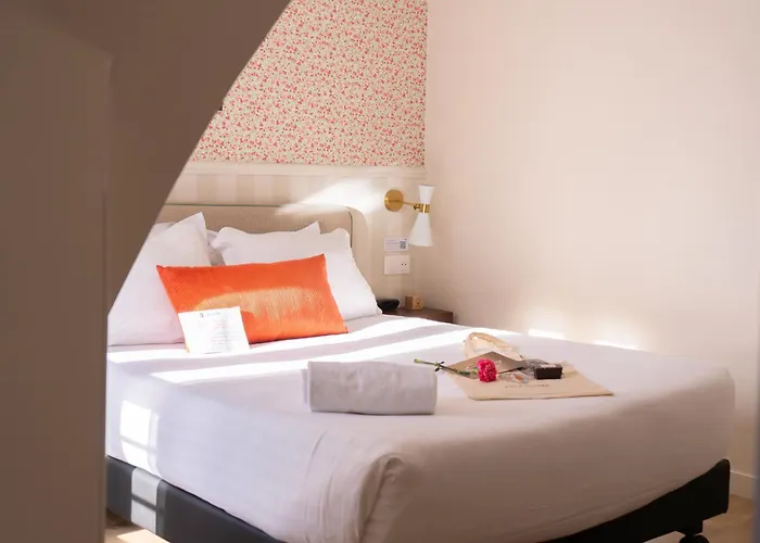 Hotel Joli Môme à Paris